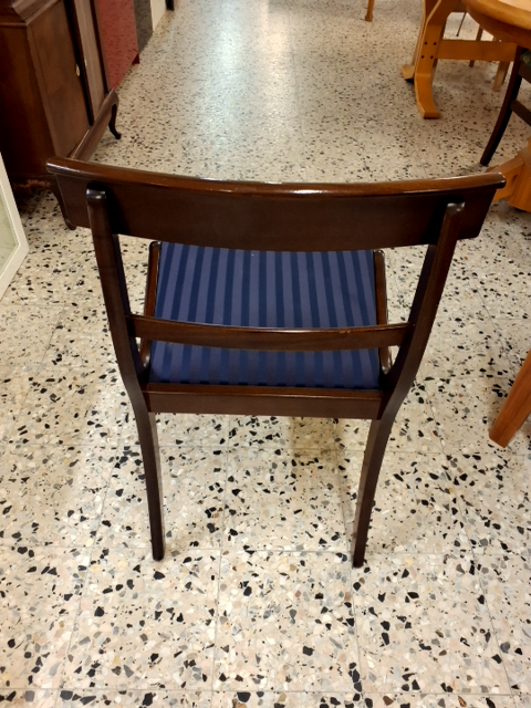 4 spisestole